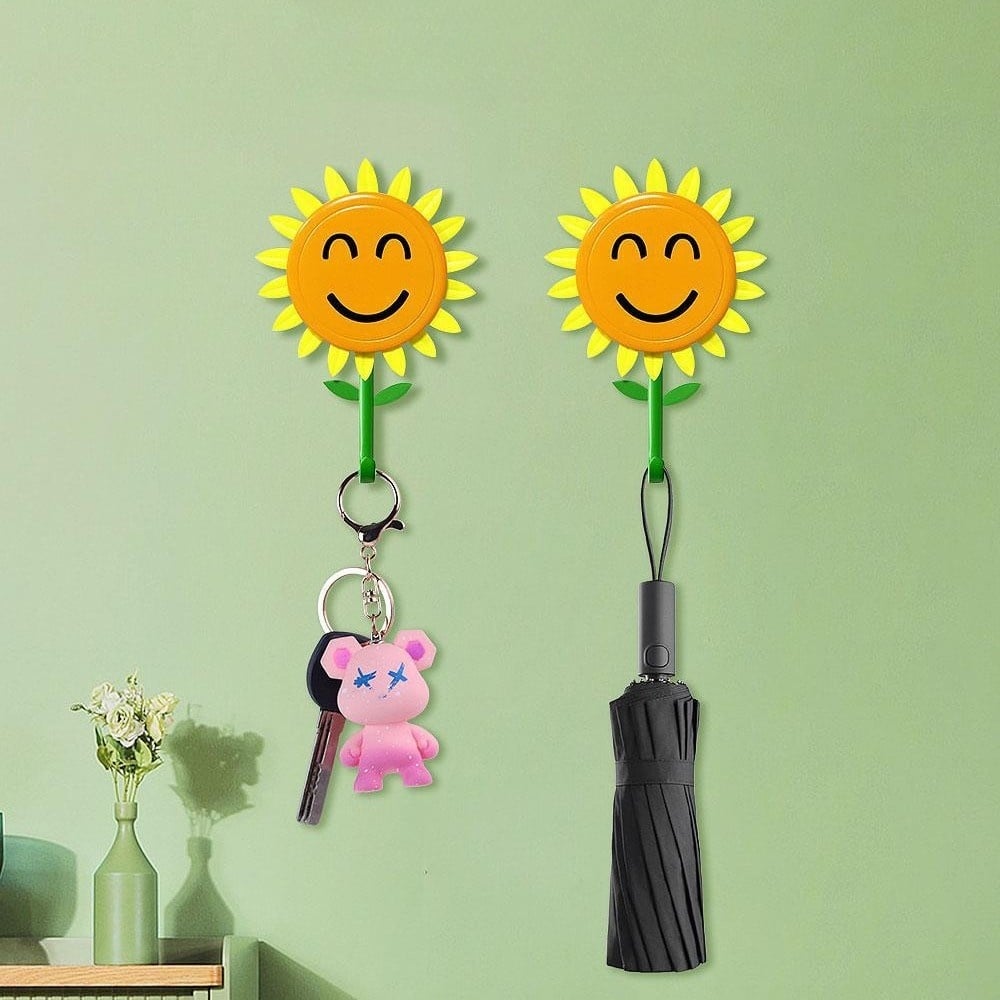 Creative Sunflower Hook