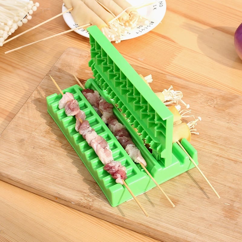 Meat ThreaderKebab ThreaderBarbecue Utensils