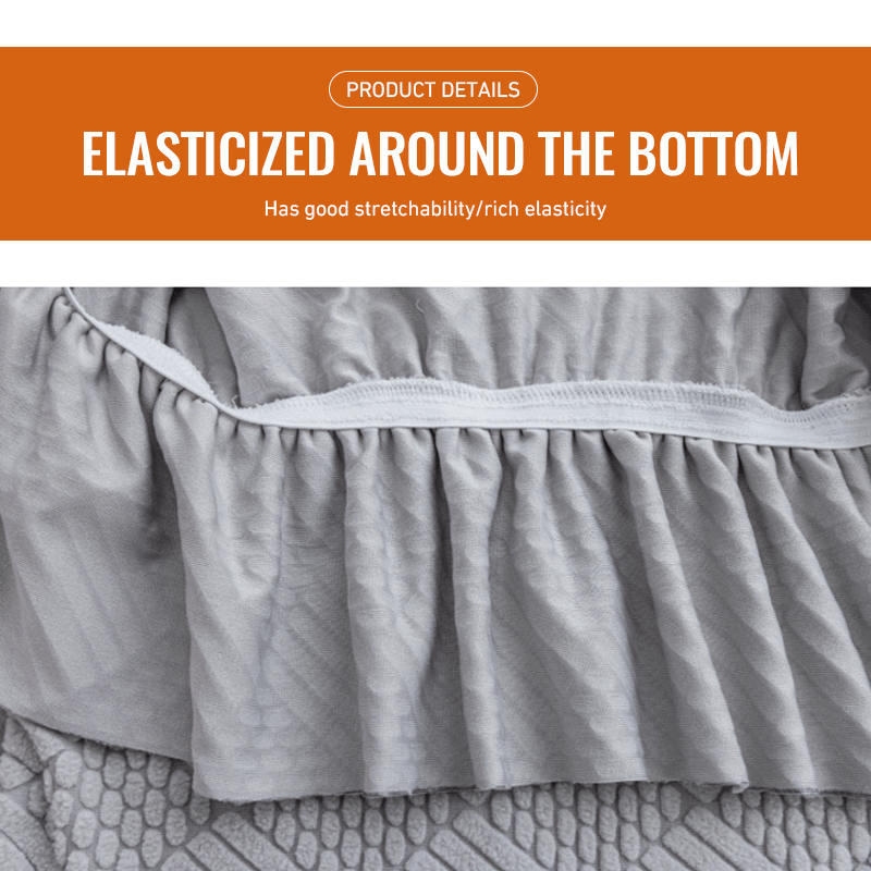 2025 New Arrival🔥-Universal Elastic Chair Cover