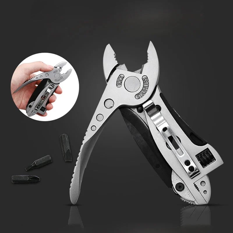 🔥2025 New Arrival 🔥Outdoor Multi-purpose Tool Pliers