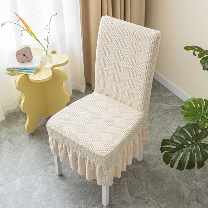 2025 New Arrival🔥-Universal Elastic Chair Cover