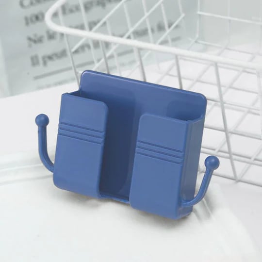 (🔥Hot Sale-40% Off) Remote Control Mobile Phone Plug Wall Holder (🔥Buy 5 Get 5 Free)