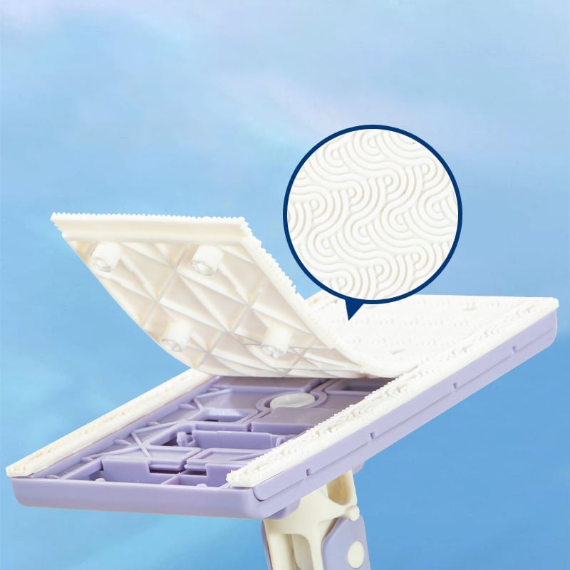 Automatic Cloth Changing Mini Mop