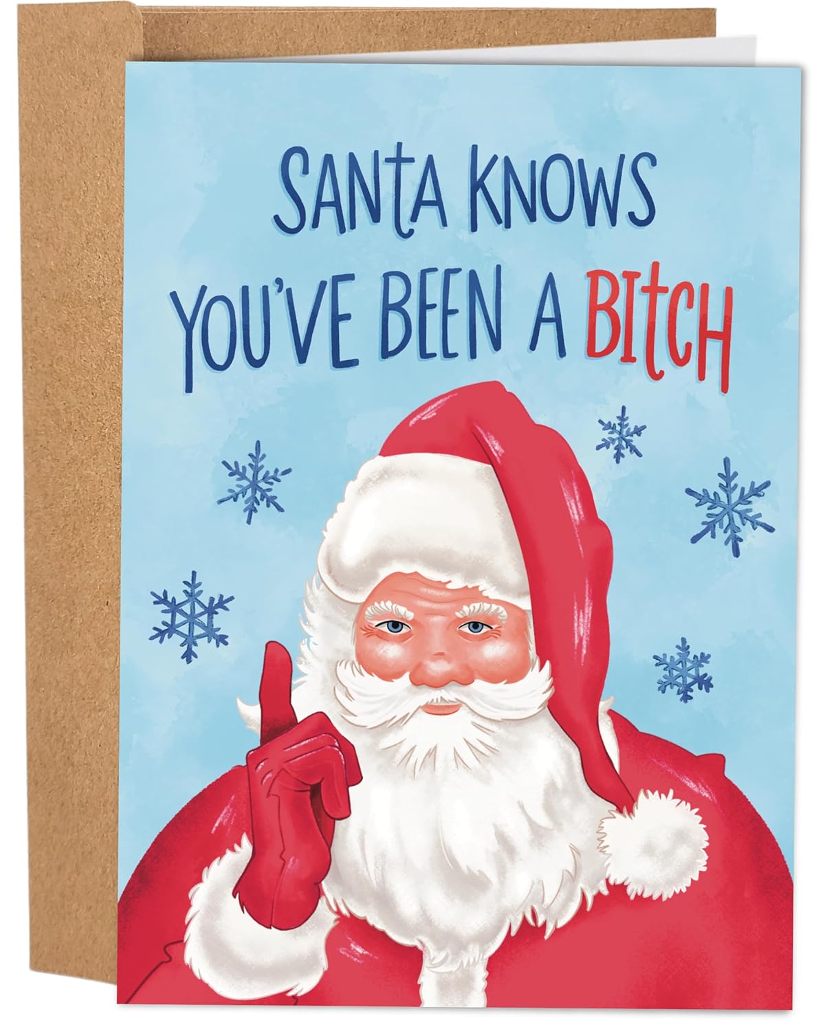 🎉Christmas Selection🎄Sleazy Greetings Rude Christmas Card for Adults