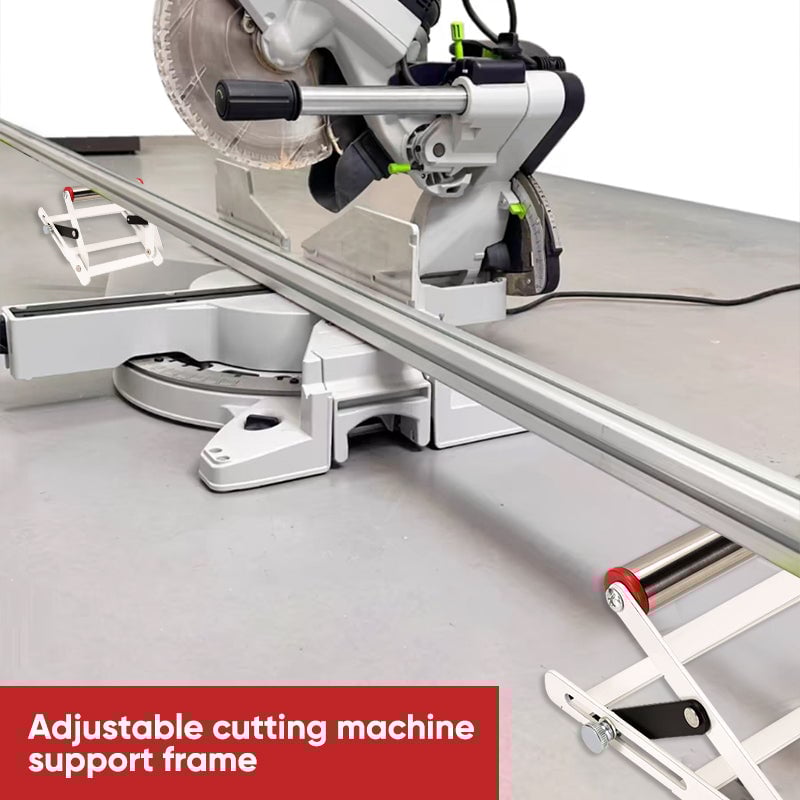 🔥2025 New Arrival🔥Adjustable Cutting Machine Support Frame