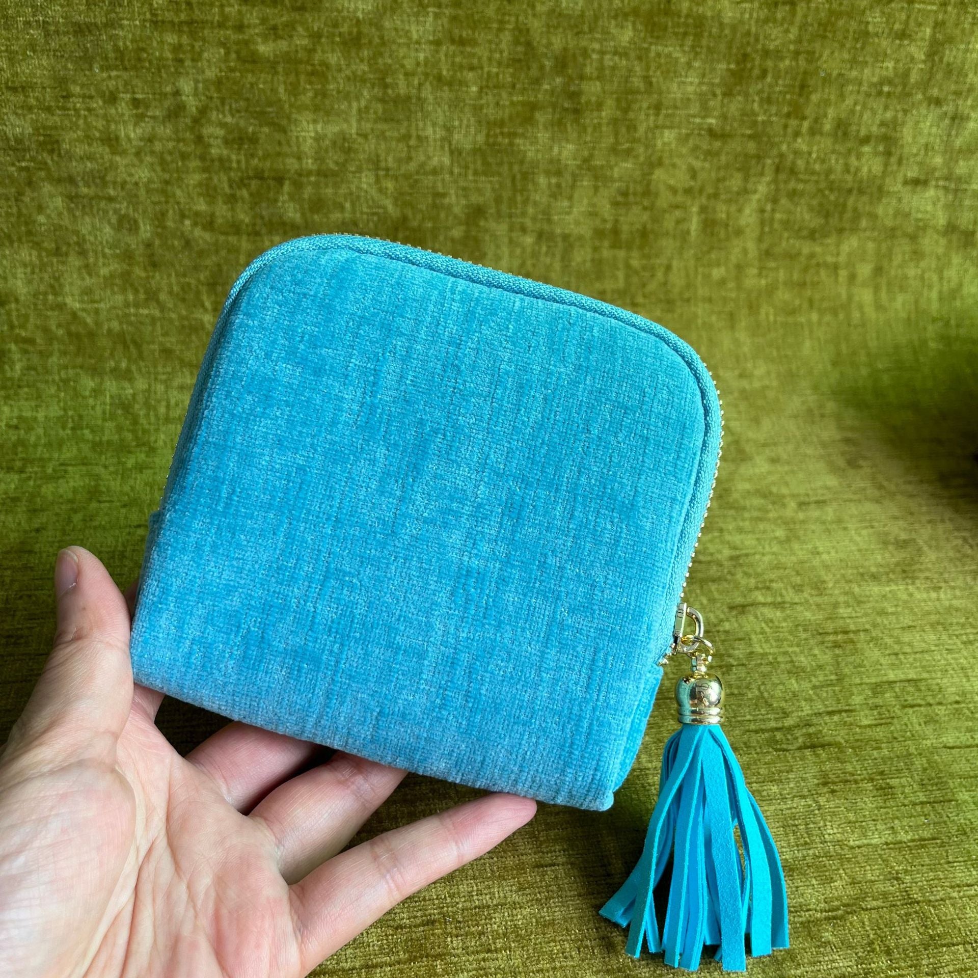 🎁LAST DAY 49% OFF -💖2025 Travel Jewelry Case