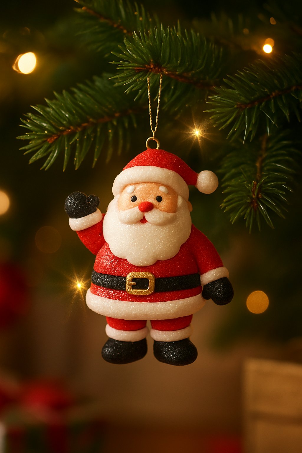 🎅12-Piece Premium Christmas Ornament Set