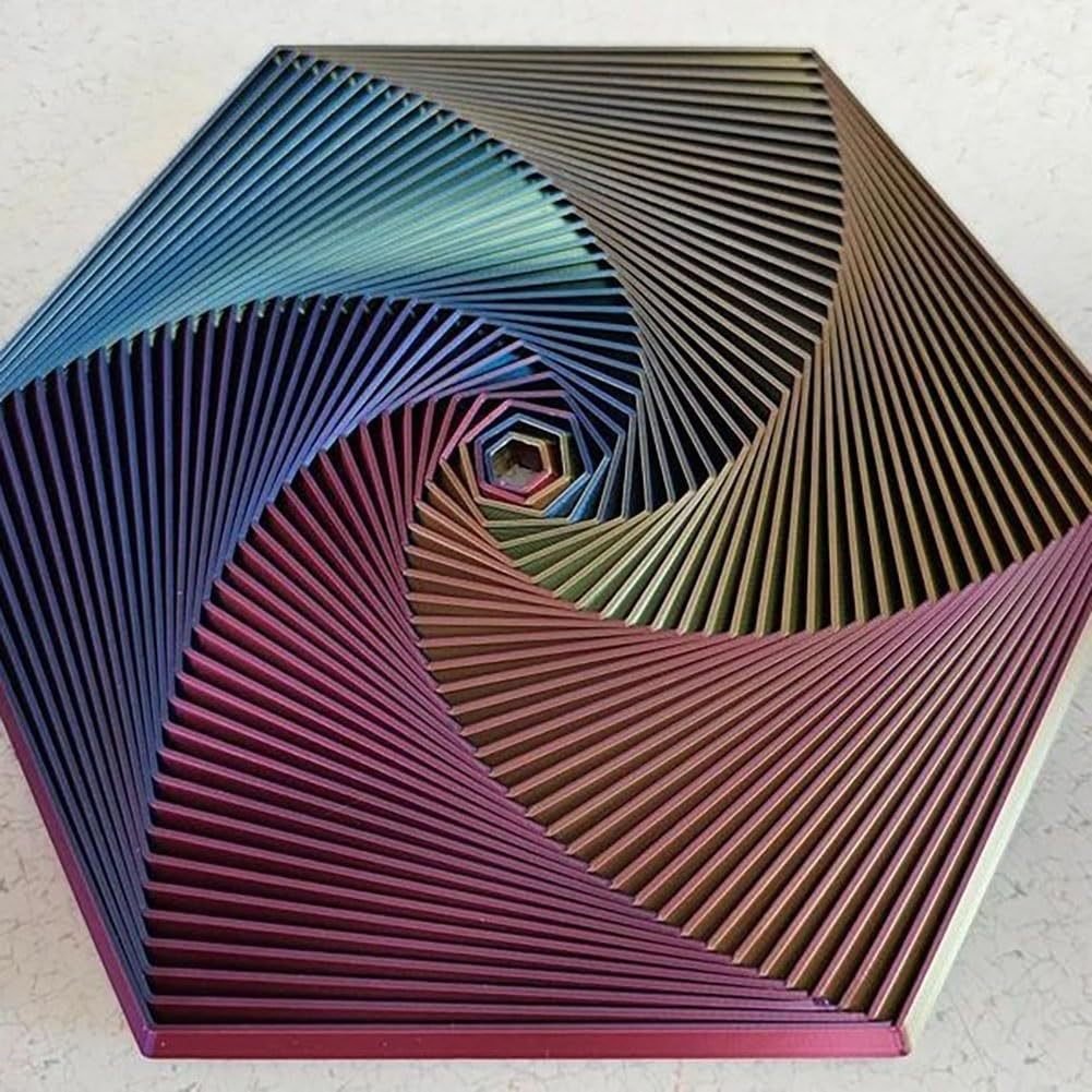 🔥2025 New Arrival🔥Fractal Fidget Hexagon