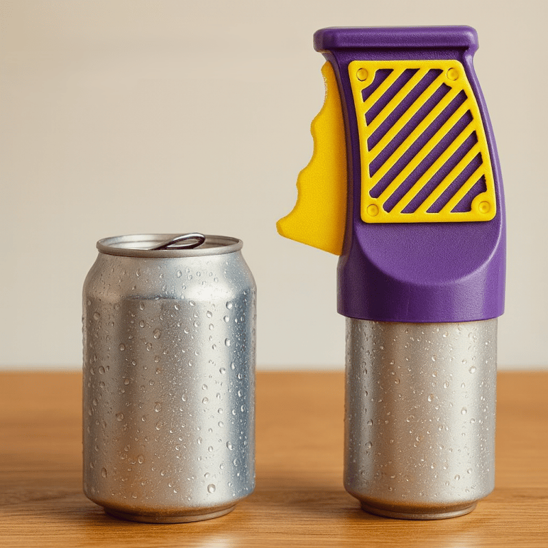 🔥Hot Sale🔥Beverage Can Opener One-Press, Zero Mess