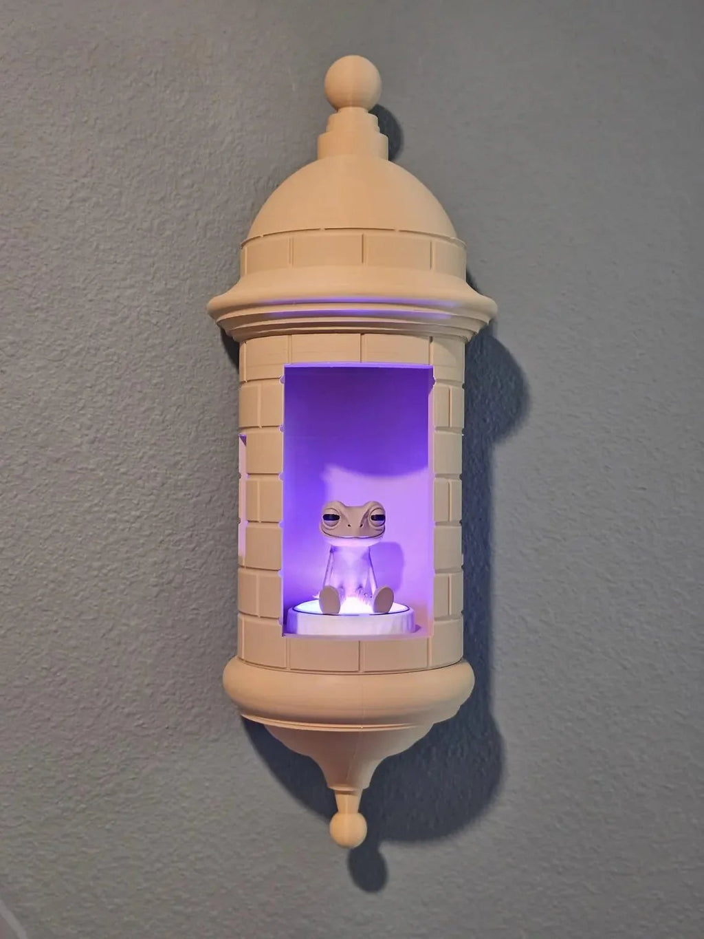 🔥LAST DAY 49% OFF-Puerto Rican Garita Wall Coqui Lamp