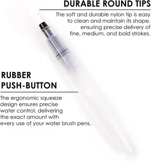 🔥LAST DAY 49% OFF - 👨‍🎨Foldable Watercolor Painting Set (🎨56 Colors)