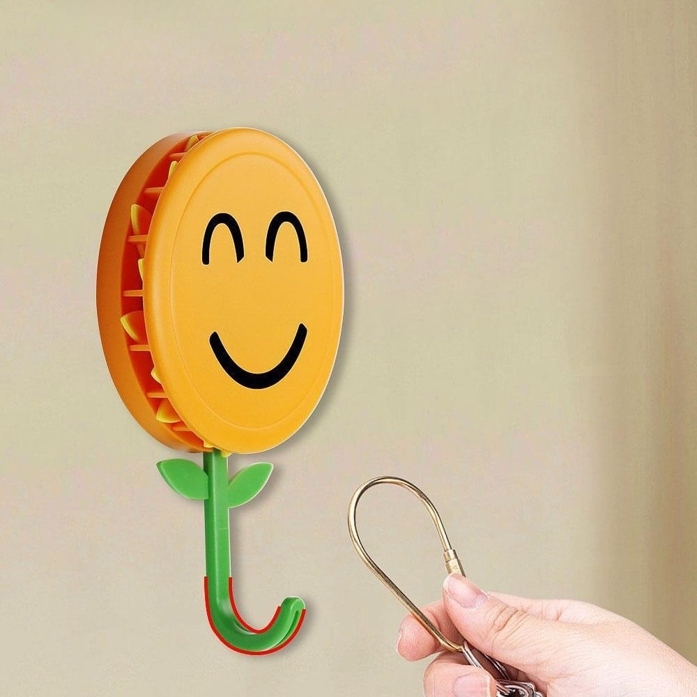 Creative Sunflower Hook