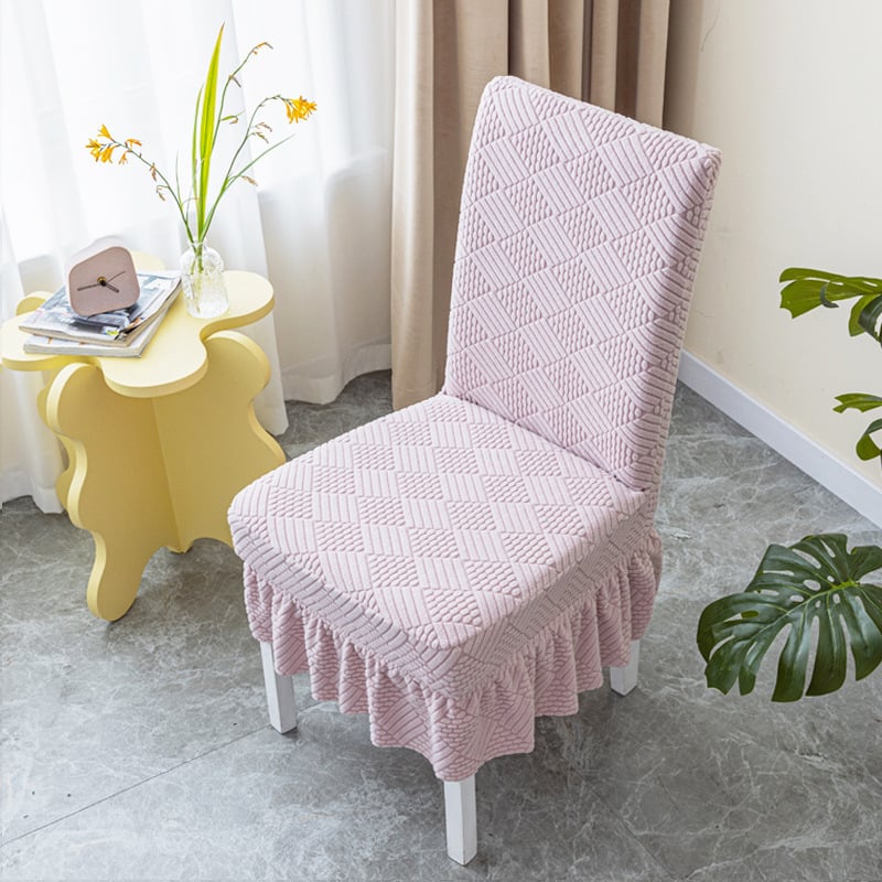 2025 New Arrival🔥-Universal Elastic Chair Cover