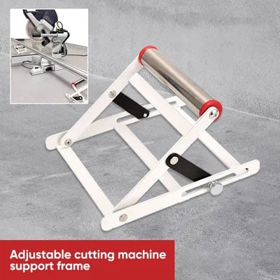 🔥2025 New Arrival🔥Adjustable Cutting Machine Support Frame