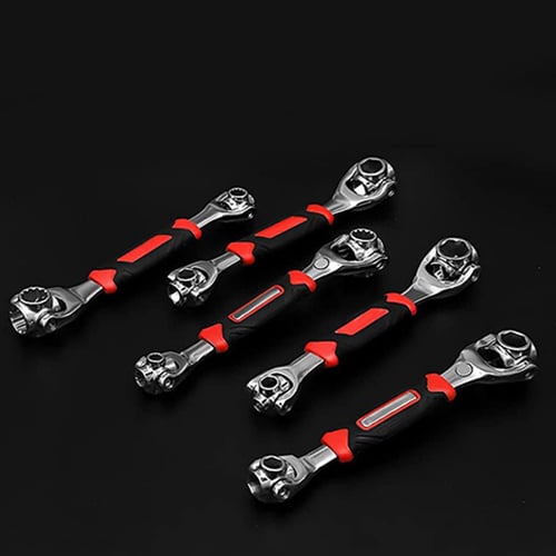 🔥2025 New Arrival🔥Multifunctional wrench universal 52 in 1
