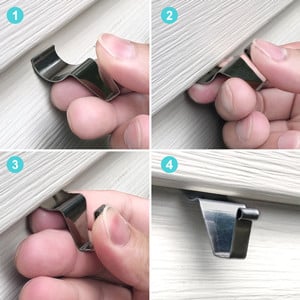❄️Winter Discount Frenzy Promotion-49% OFF-🛠️Nailless Siding Hanger  (Final Days: Big Savings!!!)