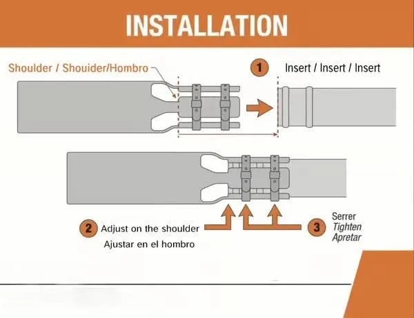 🔥LAST DAY 49% OFF🔥💨Leaf Blower Air Booster
