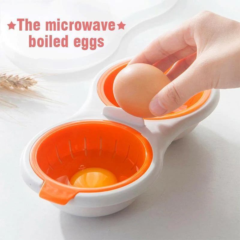 🍳Portable Egg Cooker For Microwave