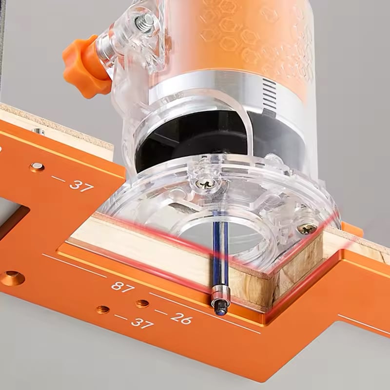 Cabinet Handle Installation Tool