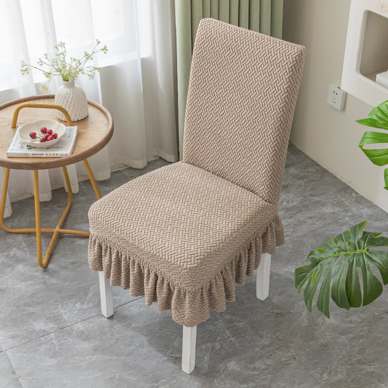 2025 New Arrival🔥-Universal Elastic Chair Cover