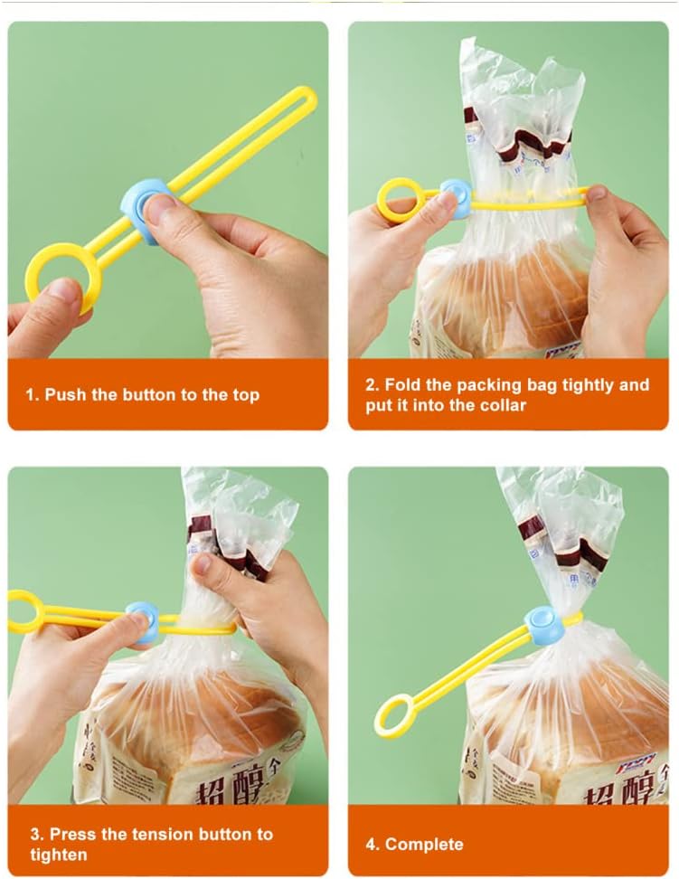 🔥Hot Sale🔥Multifunctional sealing tape -✨ Can be used for food storage, home storage✨