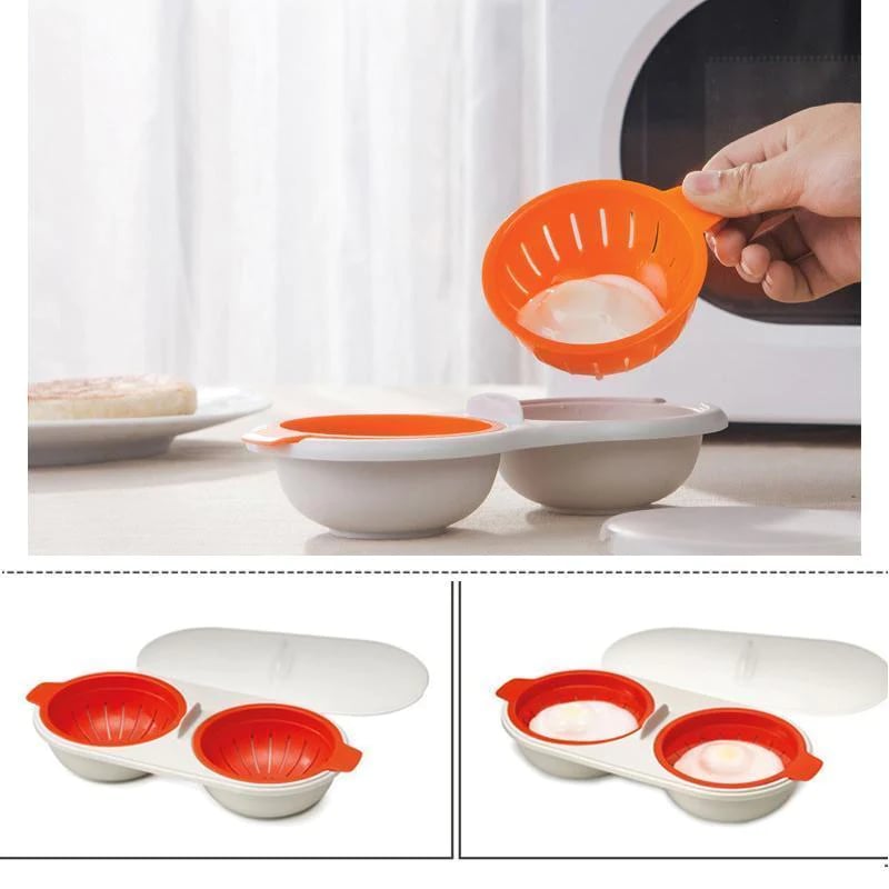 🍳Portable Egg Cooker For Microwave