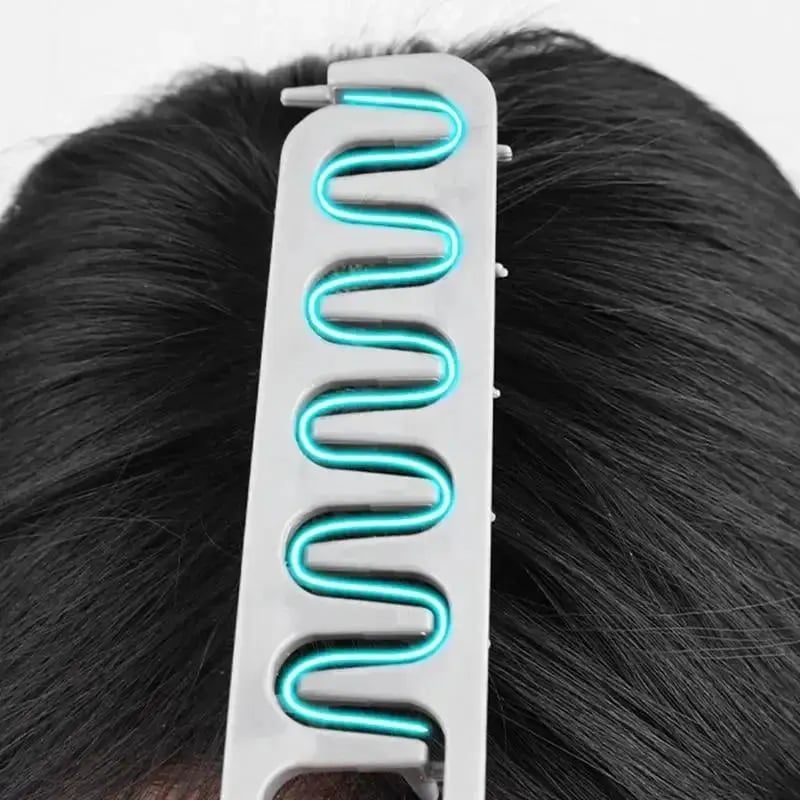 🔥Volumizing Wide-Tooth Hair Texture Styling Comb👨