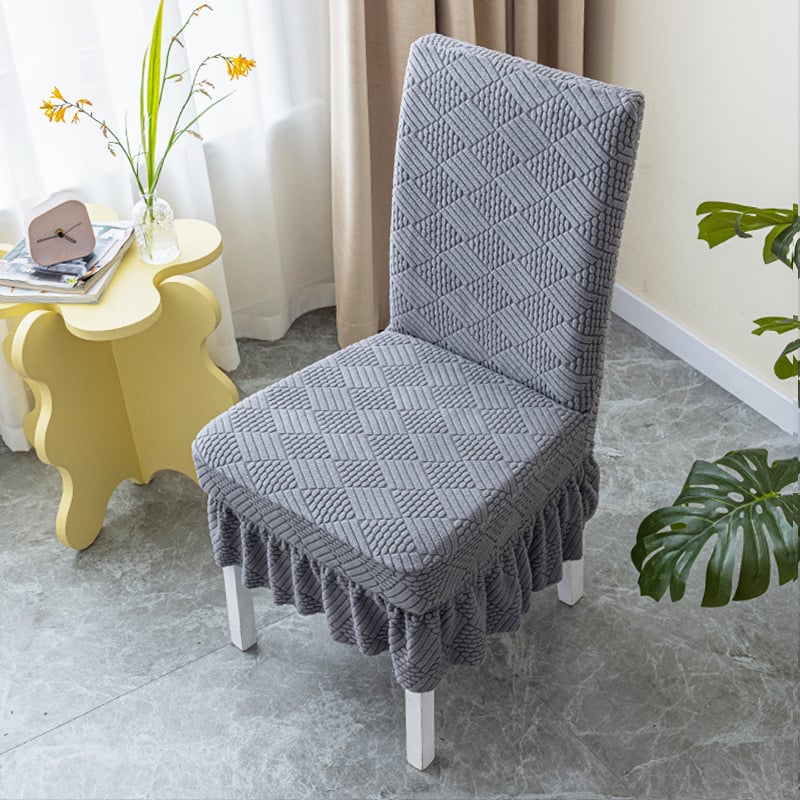 2025 New Arrival🔥-Universal Elastic Chair Cover
