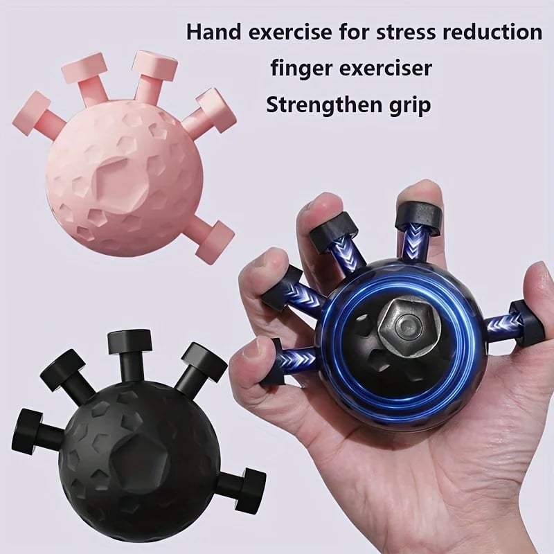 🔥2025 New Arrival🔥Finger Grip Strengthener