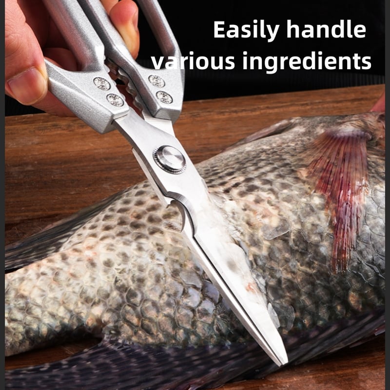 Stainless Steel Kitchen Shears