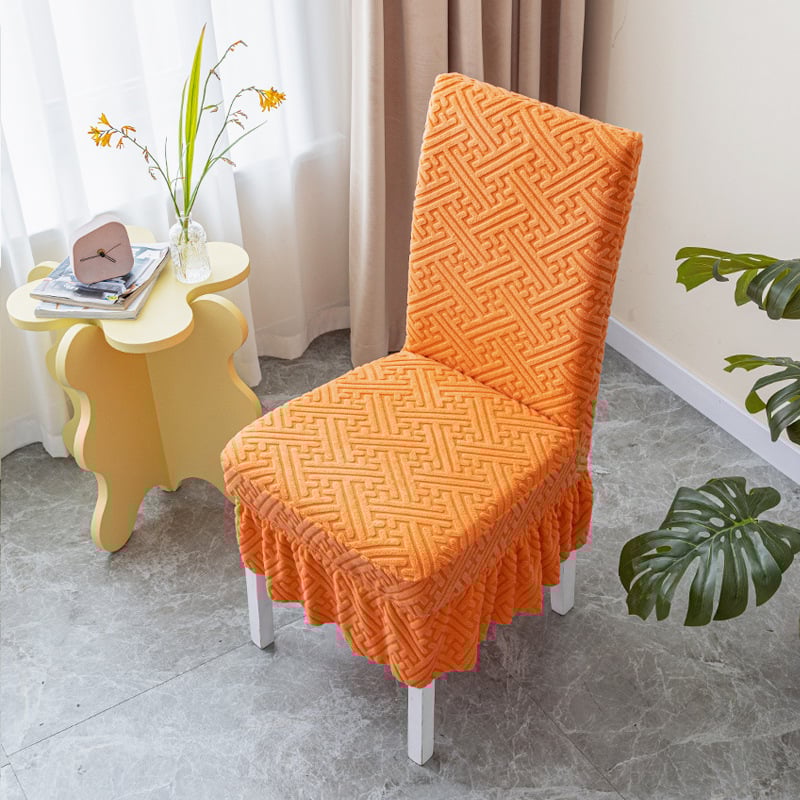 2025 New Arrival🔥-Universal Elastic Chair Cover