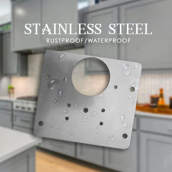 🔥Hinge Repair Kit(Each set comes with 6 screws.)