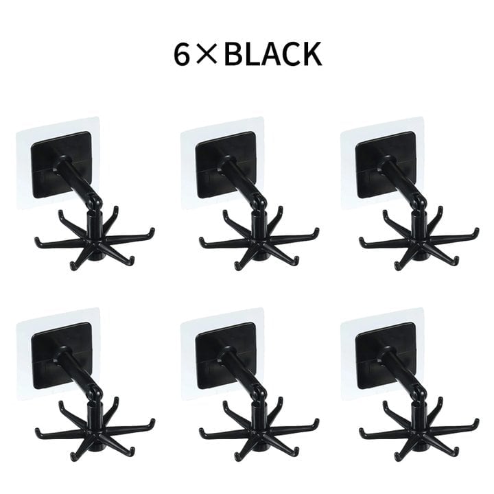 🔥2025 New Arrival 🔥🎁360° Rotating Folding Hook